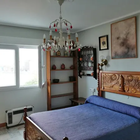 Apartment Atico En Cimadevilla Mirando Al Mar Gijón