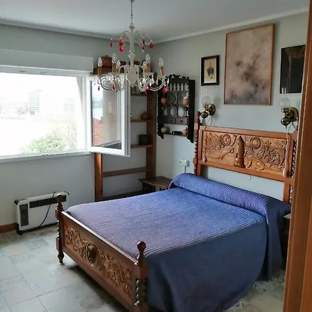 Apartamento ático En Cimadevilla Mirando Al Mar *