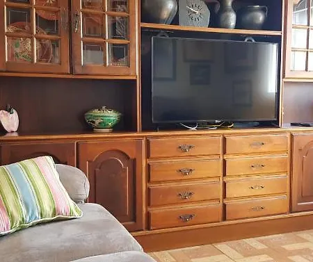 Appartamento ático En Cimadevilla Mirando Al Mar Gijón