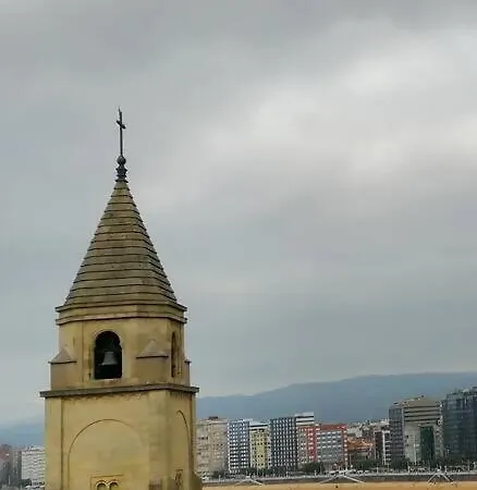 Atico Cimavilla By Silastur Appartement *